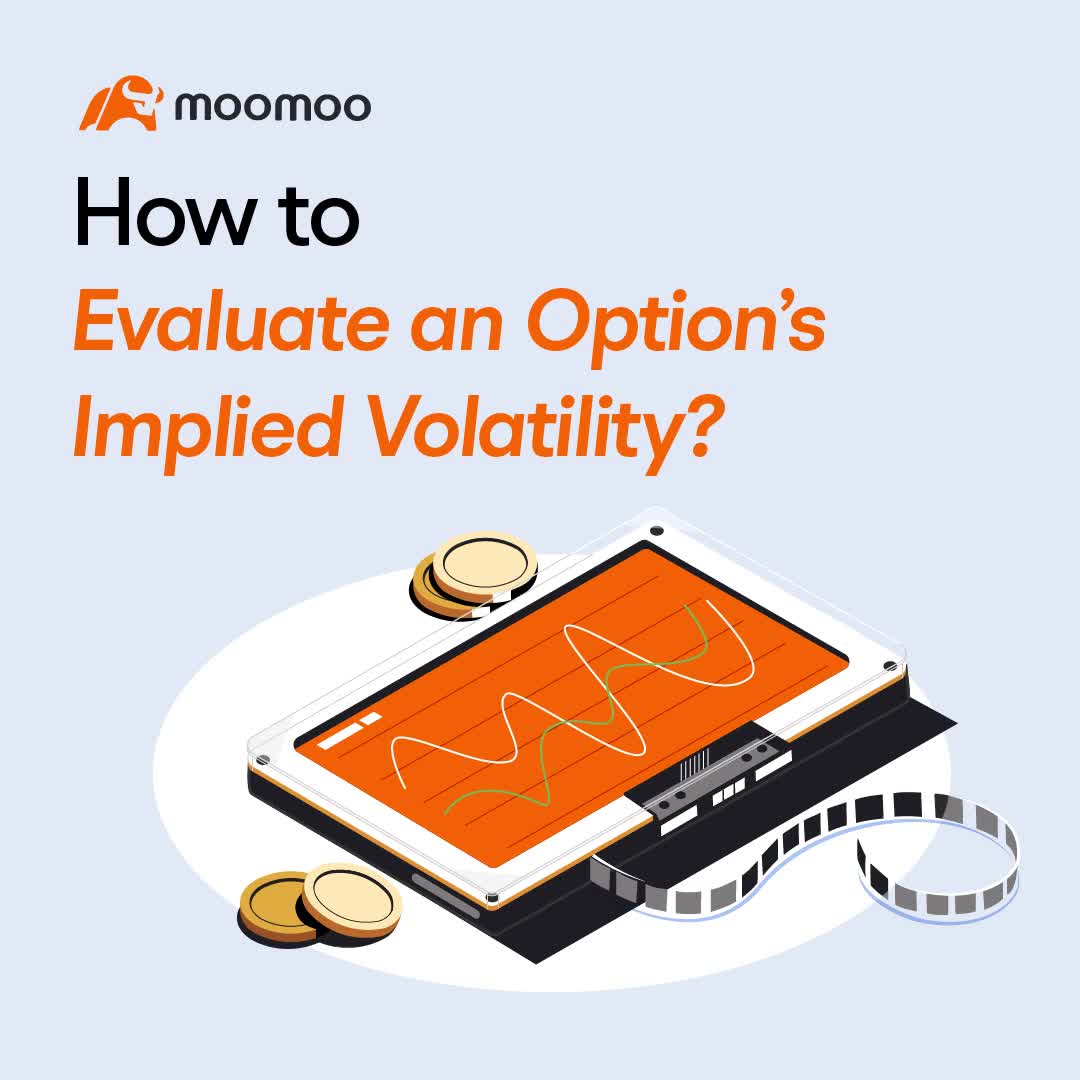 Hedge with Options on moomoo —— Options Volatility Analysis
