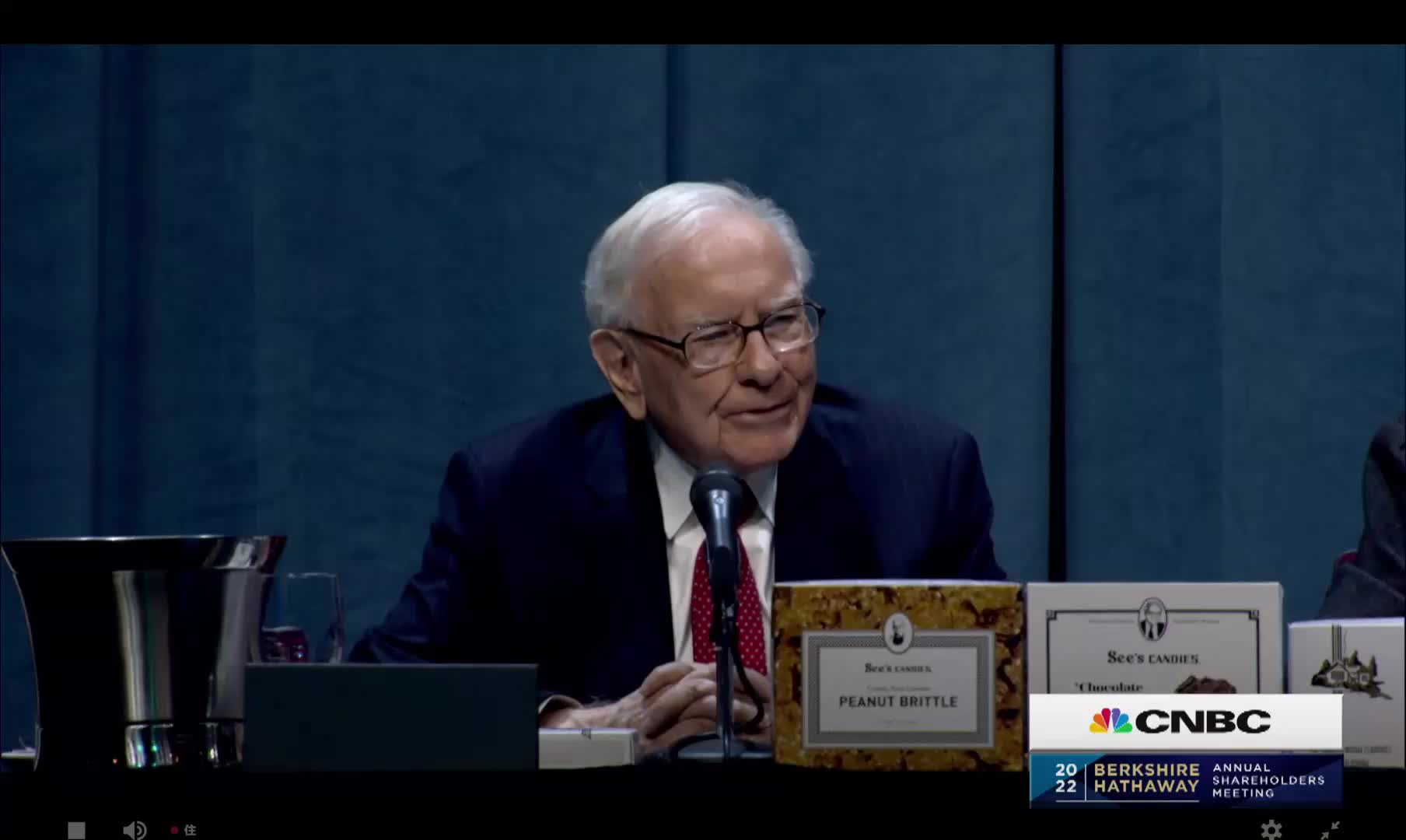 2022 Buffett Annual Meeting Live Broadcast (Most Comprehensive Full Version on the Web)