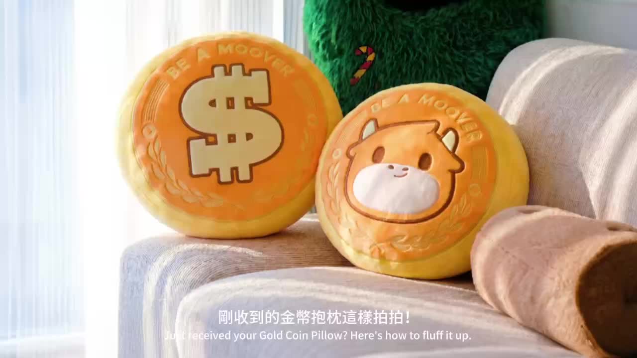 June New Arrival | Who can resist an extra-large bull coin 🪙?