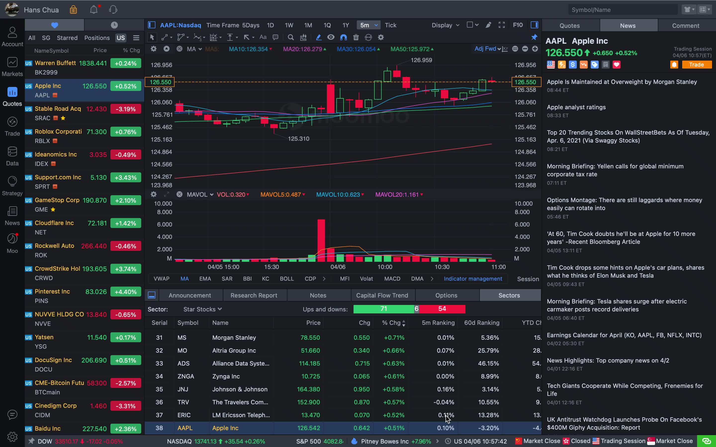 你知道吗 MooMOO Desktop 的功能比移动应用程序多得多？